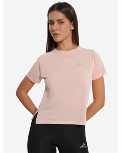 Футболка женская, Розовый Demix