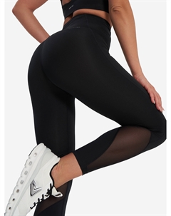 Легинсы женские, Черный Demix