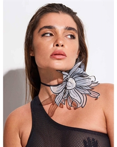 Чокер "Flower" F3 studio