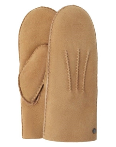 Варежки из овчины Roeckl