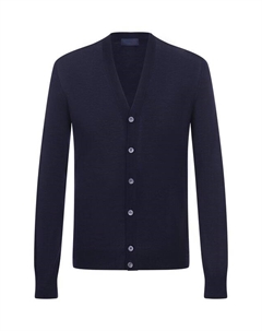 Шерстяной кардиган Mvst