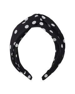 Шелковый ободок для волос Panfil