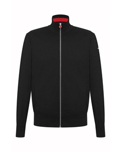 Толстовка из хлопка и шелка Kiton