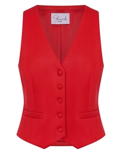 Шерстяной жилет Shervarli