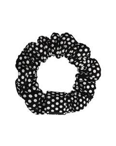 Кожаная резинка для волос Panfil