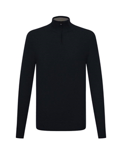 Джемпер из шерсти и кашемира Boss