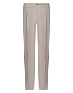 Шерстяные брюки Kiton