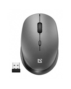 Мышь MB-027 GREY (52029) Defender