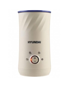 Капучинатор Hyundai HMF-P300 стационар. 300мл кремовый