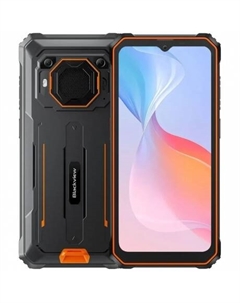 Смартфон Blackview BV6200 Plus 8/256Gb Orange