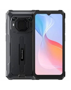 Смартфон Blackview BV6200 Plus 8/256Gb Black