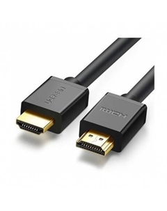 Кабель UGREEN HD104-10110 Black (10110) Ugreen
