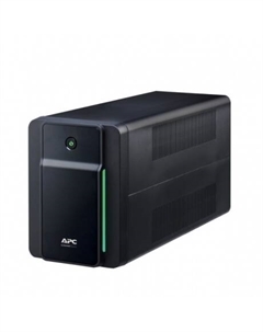 ИБП APC Back-UPS BX1200MI черный A.p.c.