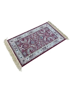 Ковер Amalfi 67х110 см вискоза 914292/1060 цвет красный Ragolle