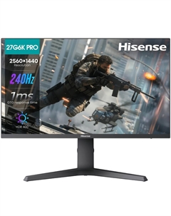 Монитор Hisense 27G6K-Pro