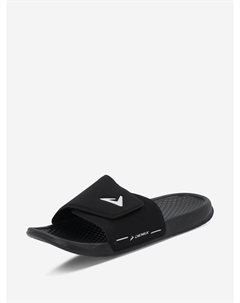 Шлепанцы мужские Light Massage, Черный Demix