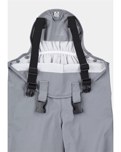 Водонепроницаемые брюки Regenträgerhose ungefüttert, цвет hortensie Sterntaler