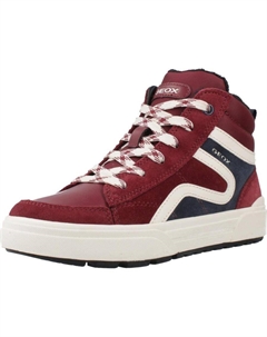 Кроссовки модель J Weemble цвет красный Geox