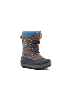 Ботинки Cascade Snow Boot - Kids', светло-серый Kamik