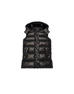 Парка Technical, черный Boboli