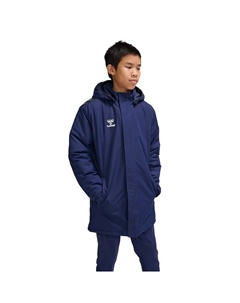 Куртка Authentic Bench, синий Hummel