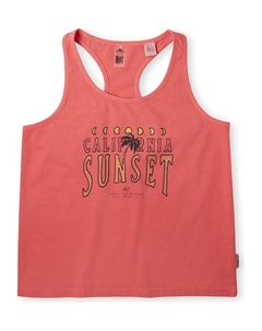 Топ Sunrise, красный O`neill