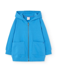 Куртка Fleece, синий Boboli