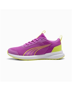 Кроссовки для больших детей Kruz Profoam, фиолетовый Puma