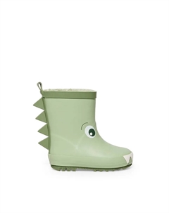 Сапоги крокодил, зеленый Сфера