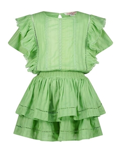 Платье, зеленый Vingino
