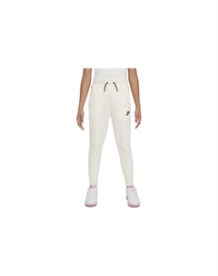 Детские трикотажные спортивные штаны, слоновая кость Nike