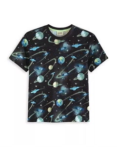 Футболка с принтом для мальчиков Big Boys Scotch&soda