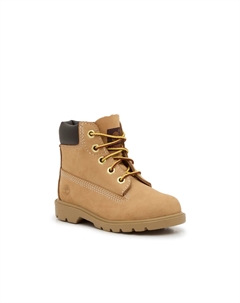 Ботинки 6-Inch Boot - Toddler, коричневый Timberland