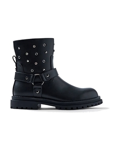 Ботинки Akeley, черный Gioseppo