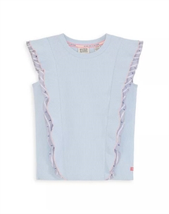 Джинсовая рубашка Big Girls Group Scotch&soda