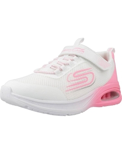 Кроссовки модель Microspec Max Advance цвет белый Skechers