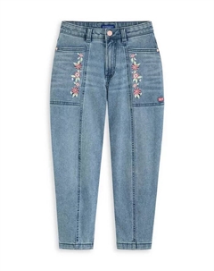Джинсы Big Girls Stretch Slub Denim Scotch&soda