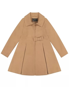 Пальто с воротником-стойкой для больших девочек S rothschild & co