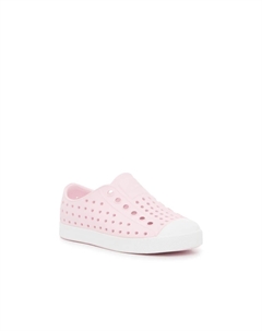 Слипоны Jefferson Slip-On Sneaker - Kids', светло-розовый Native