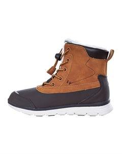 Ботинки Boot WP Disgrove Kids, цвет 5065 Roasted Pecan Zigzag