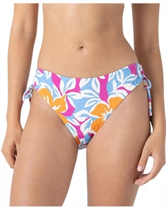 Детские шортики-бикини Topanga Canyon на шнуровке, мультиколор Roxy