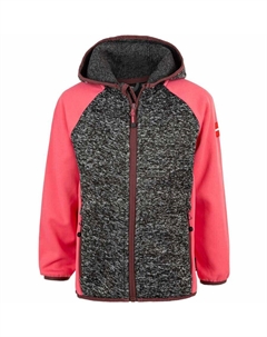 Флисовая куртка THAMOS Zigzag