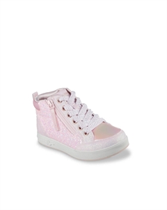 Кроссовки Standouts 2.0 High-Top Sneaker - Kids', светло-розовый Skechers