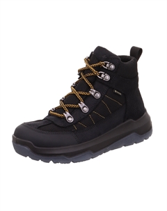 Ботинки SPACE, черный Superfit