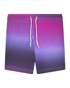 Шорты бермуды, фиолетовый Converse