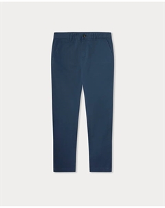 Детские чиносы, индиго Hackett