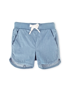 Шорты Jeans Jeans Hose, kurz, светло синий Sigikid