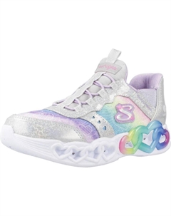 Кроссовки модель Slipins: Infinite цвет серый Skechers