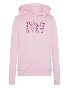 Толстовка с цветочным логотипом Polo sylt