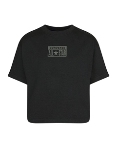 Футболка, черный Converse